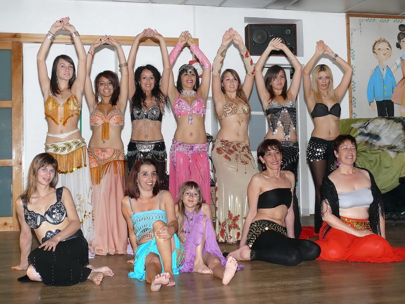 Danse orientale
